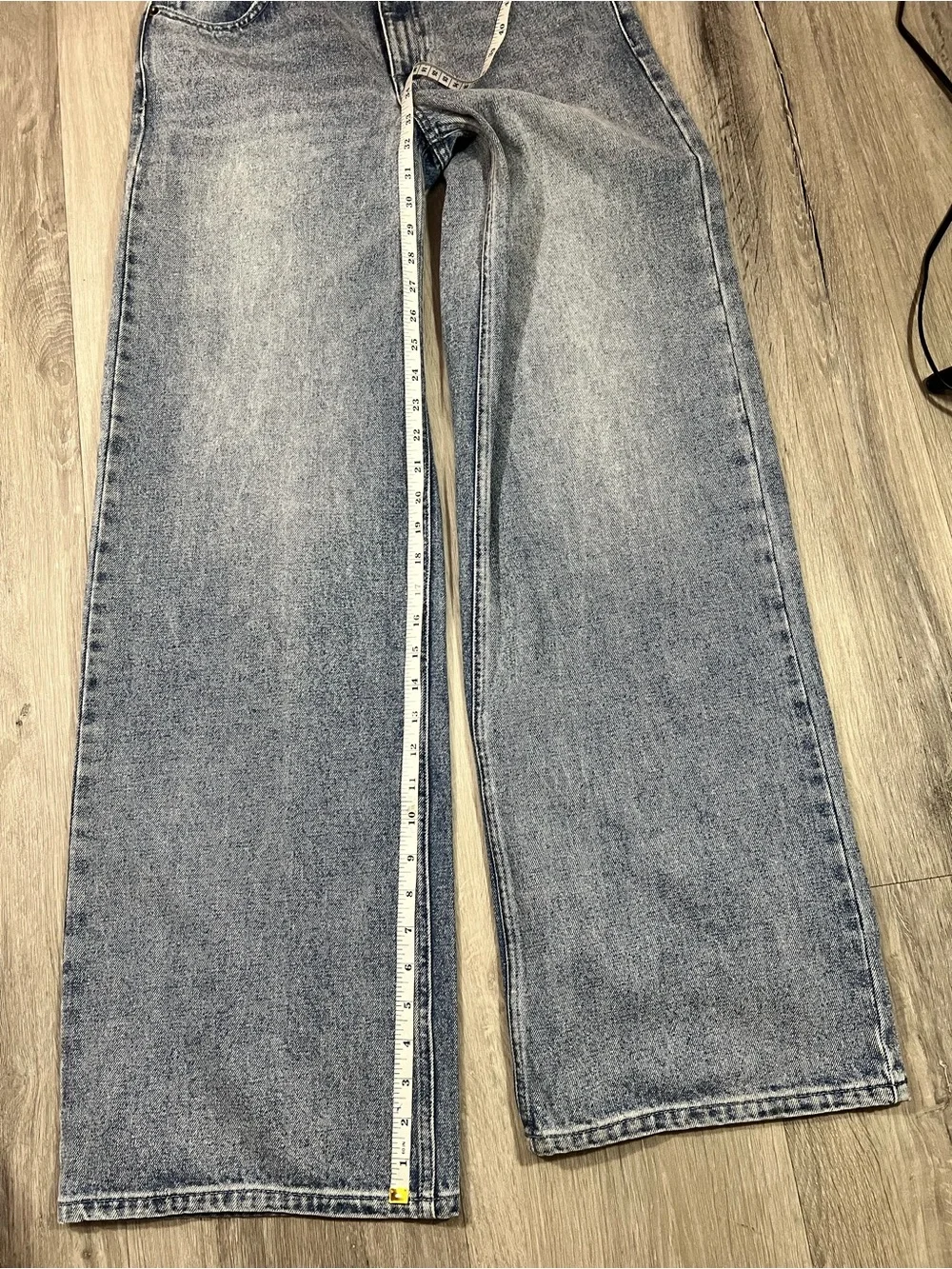 Michael Kors Wide leg Jeans Blue.
